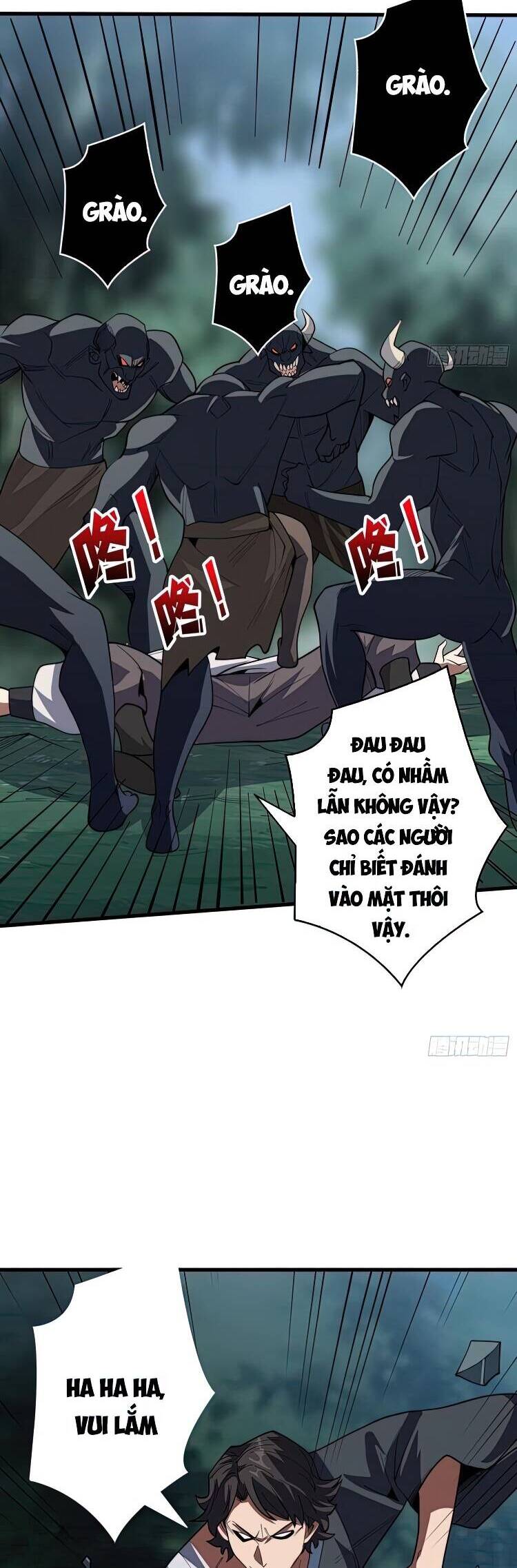 Nhân Vật Phản Diện? Chắc Chắn Không Phải Ta - Chương 17