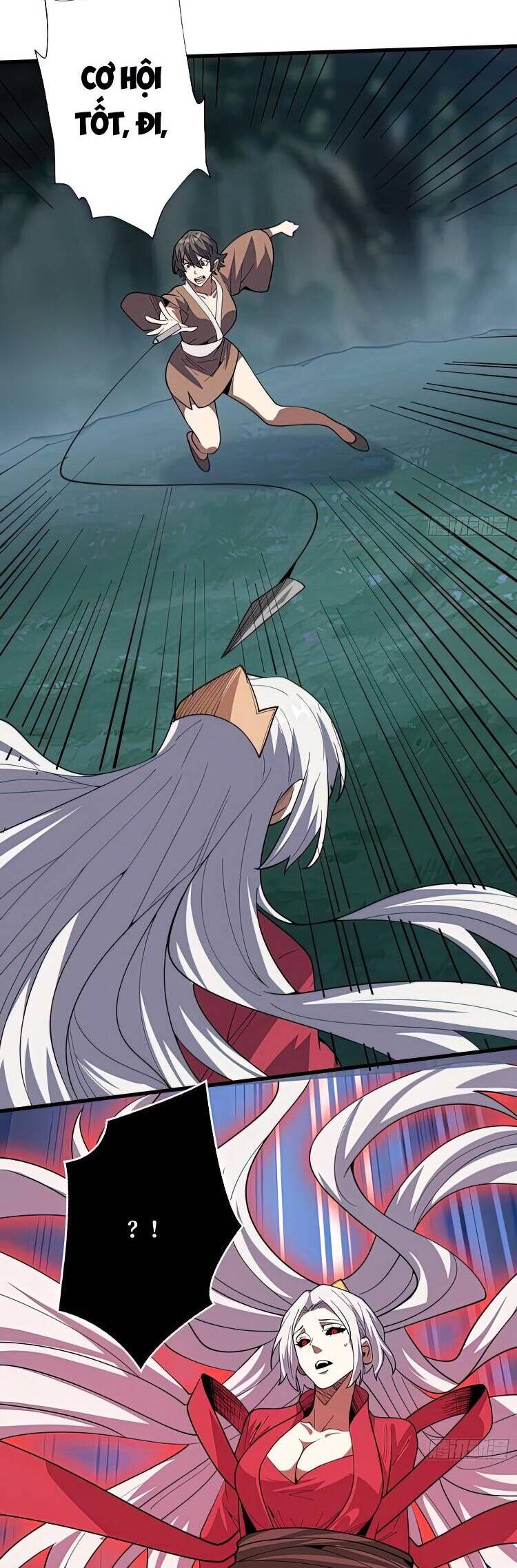 Nhân Vật Phản Diện? Chắc Chắn Không Phải Ta - Chương 17