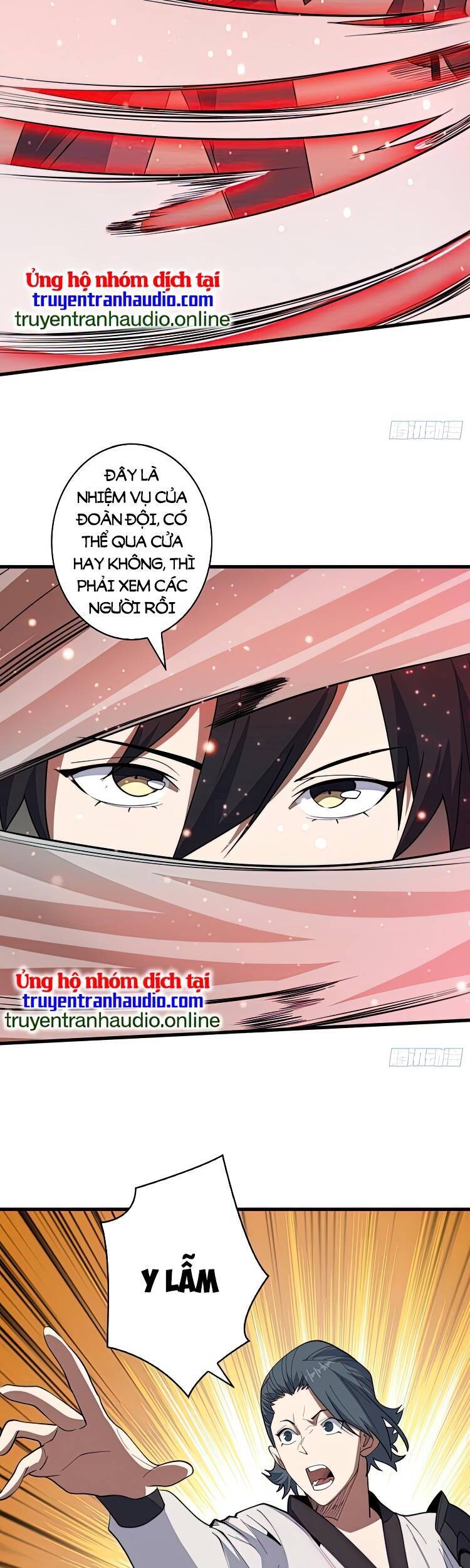 Nhân Vật Phản Diện? Chắc Chắn Không Phải Ta - Chương 17