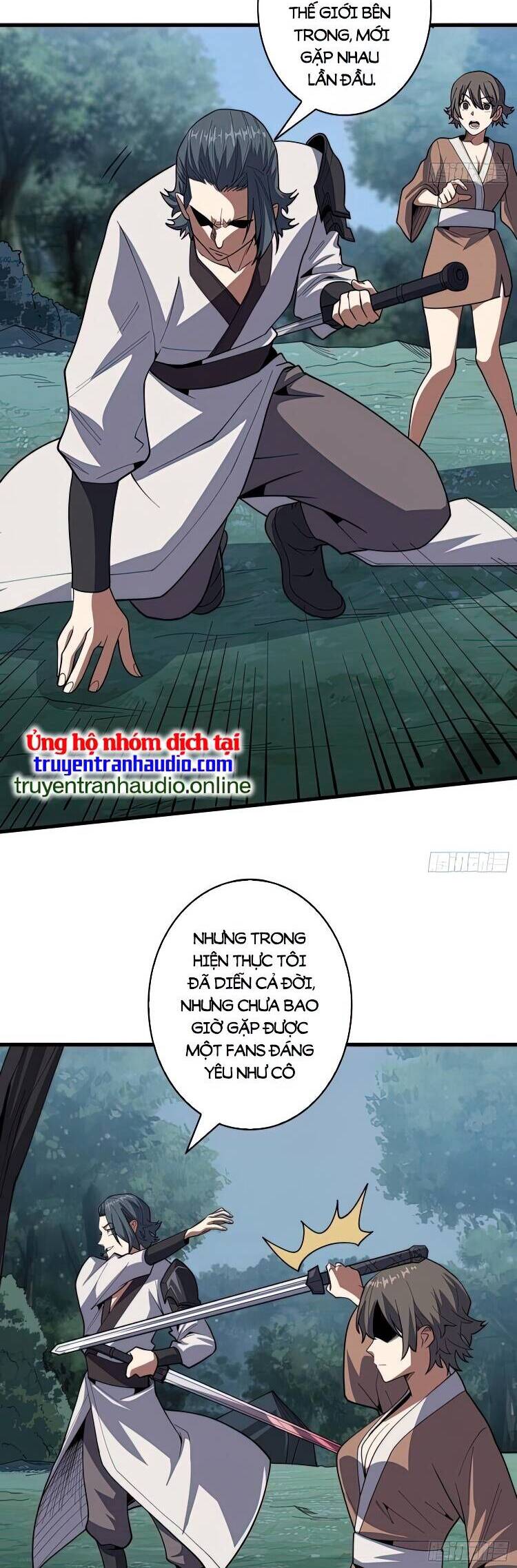 Nhân Vật Phản Diện? Chắc Chắn Không Phải Ta - Chương 17