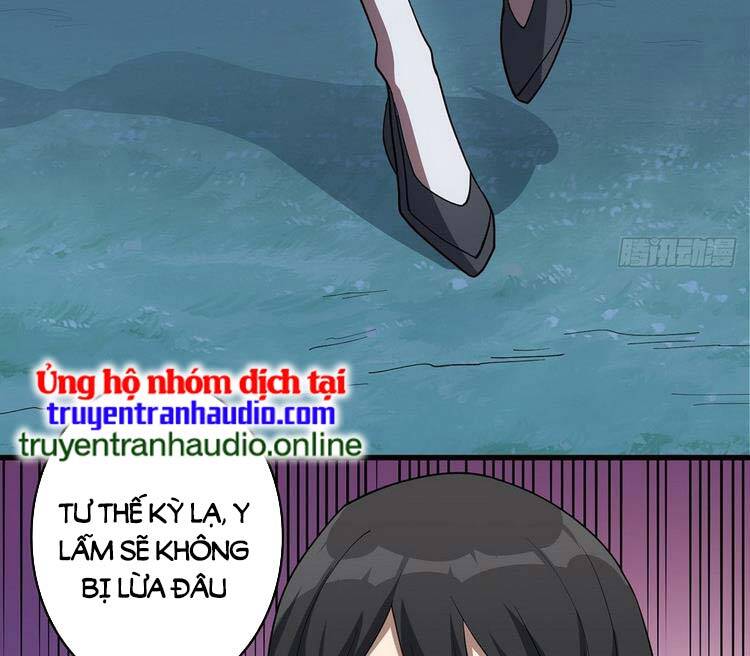 Nhân Vật Phản Diện? Chắc Chắn Không Phải Ta - Chương 18