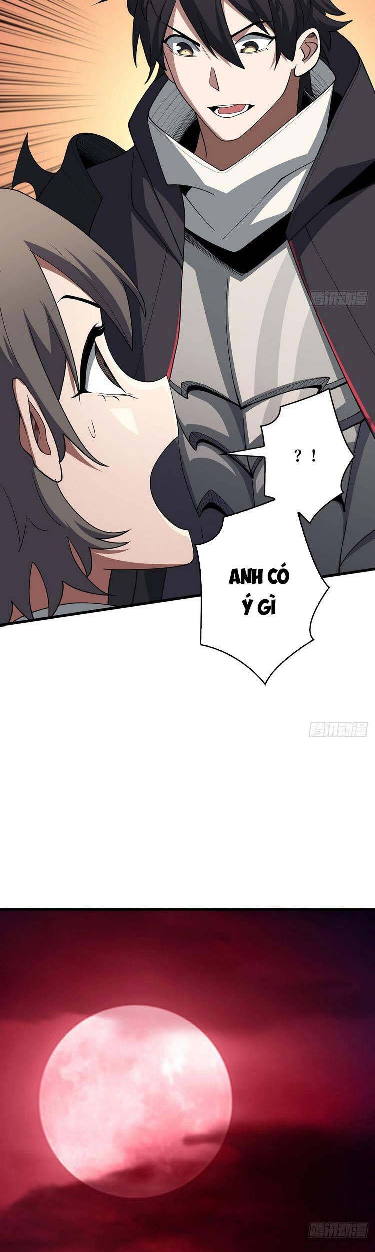 Nhân Vật Phản Diện? Chắc Chắn Không Phải Ta - Chương 18
