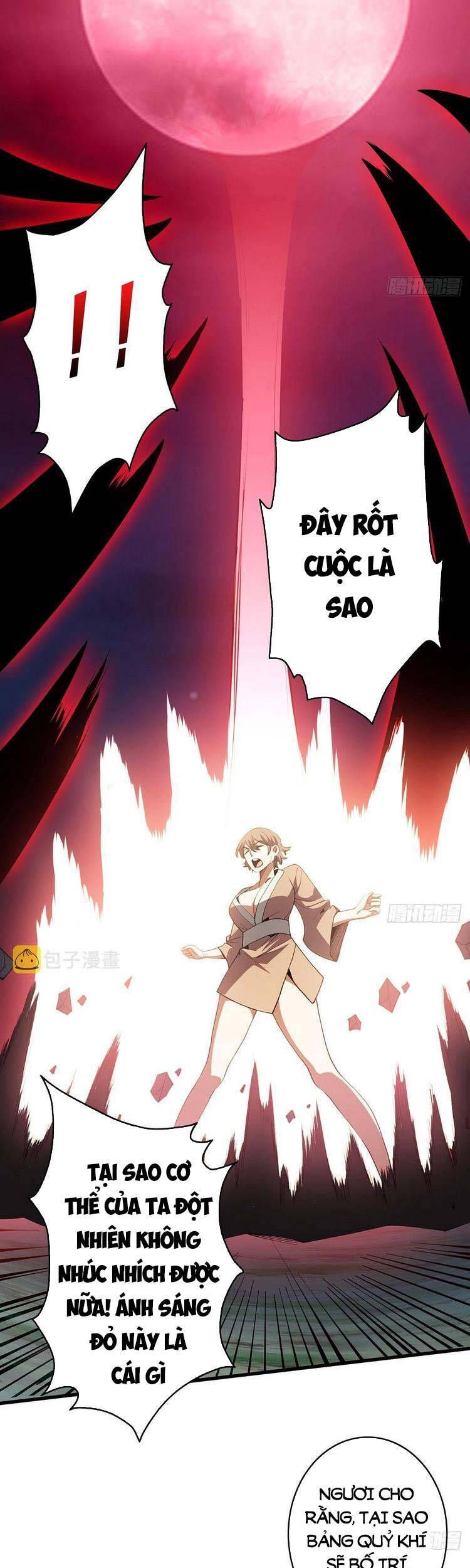 Nhân Vật Phản Diện? Chắc Chắn Không Phải Ta - Chương 18