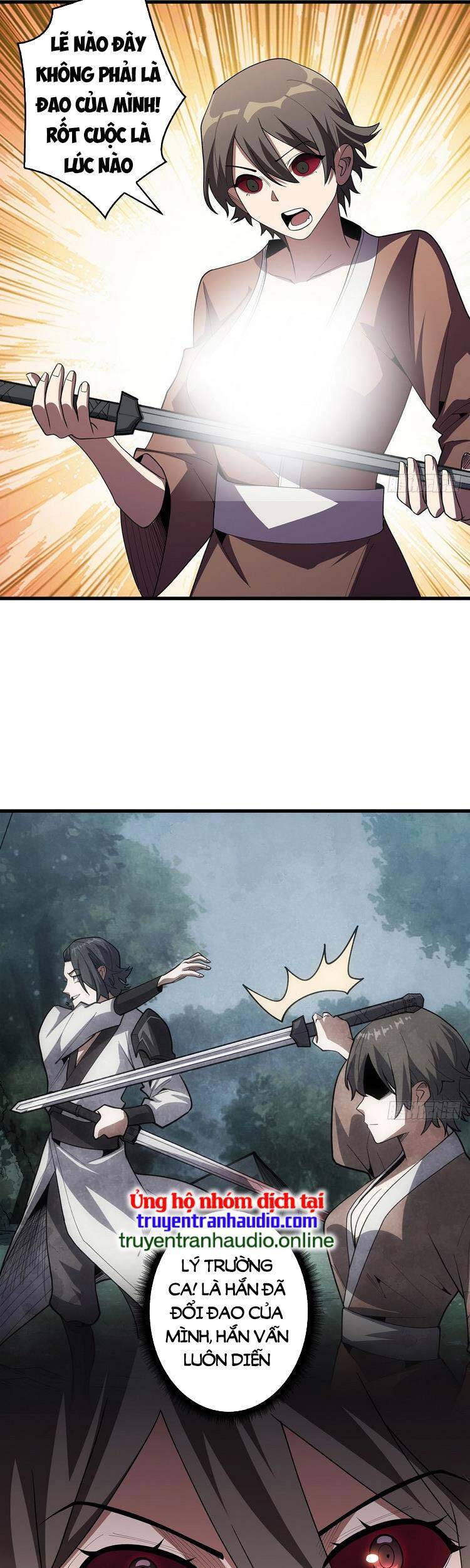 Nhân Vật Phản Diện? Chắc Chắn Không Phải Ta - Chương 18