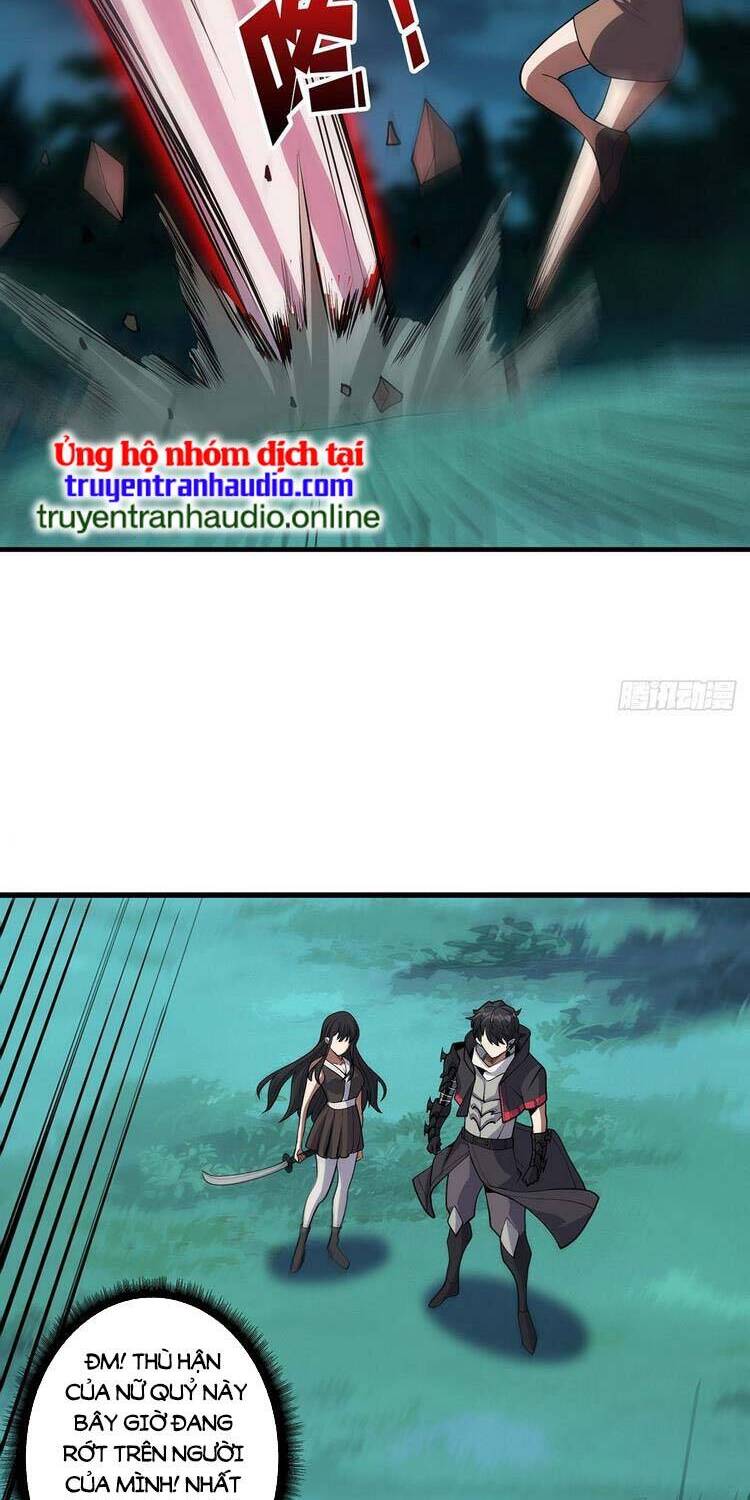 Nhân Vật Phản Diện? Chắc Chắn Không Phải Ta - Chương 18