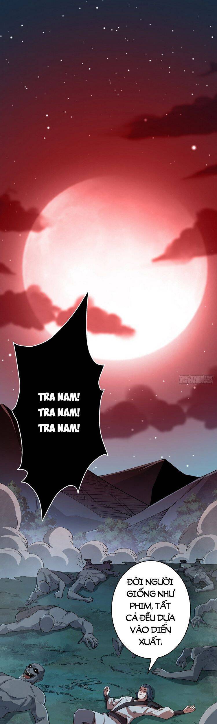 Nhân Vật Phản Diện? Chắc Chắn Không Phải Ta - Chương 19