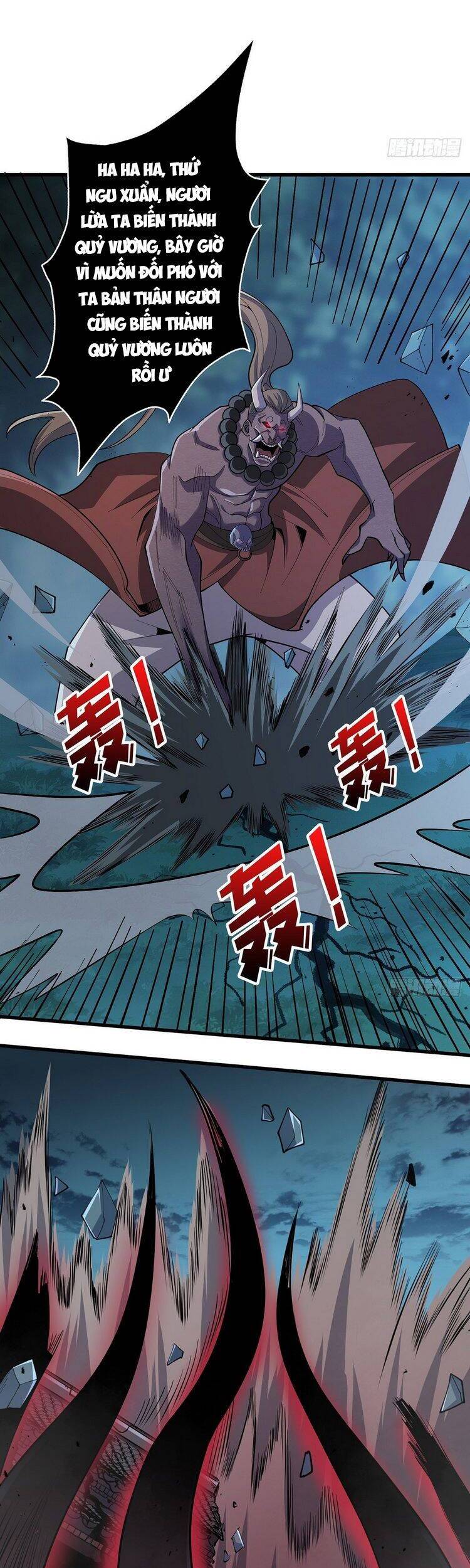 Nhân Vật Phản Diện? Chắc Chắn Không Phải Ta - Chương 19