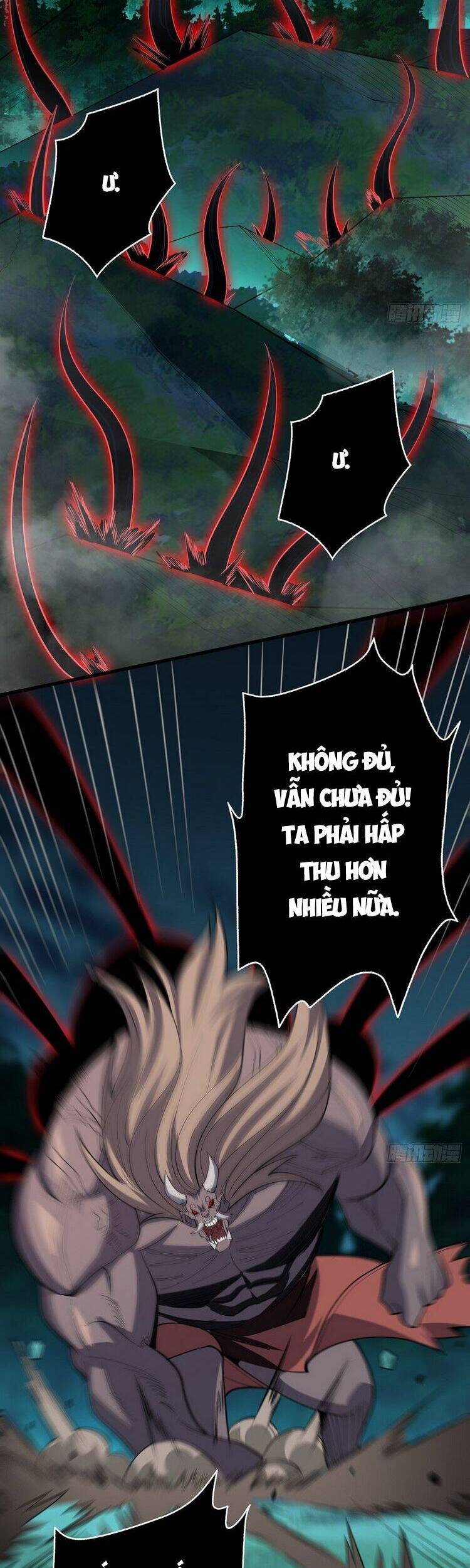 Nhân Vật Phản Diện? Chắc Chắn Không Phải Ta - Chương 19