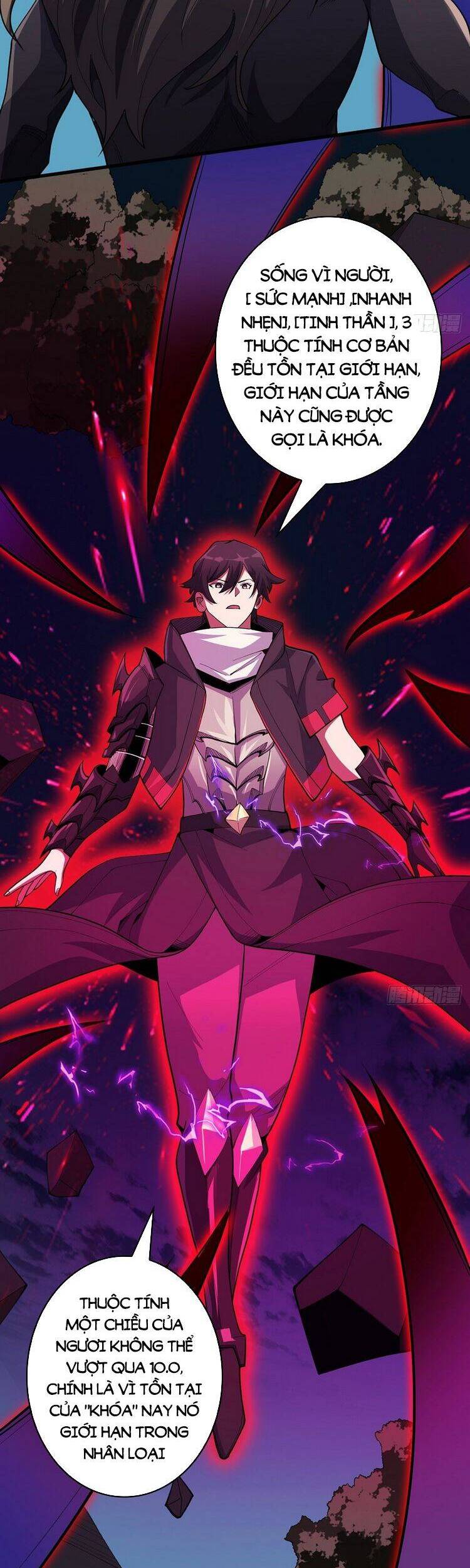 Nhân Vật Phản Diện? Chắc Chắn Không Phải Ta - Chương 19