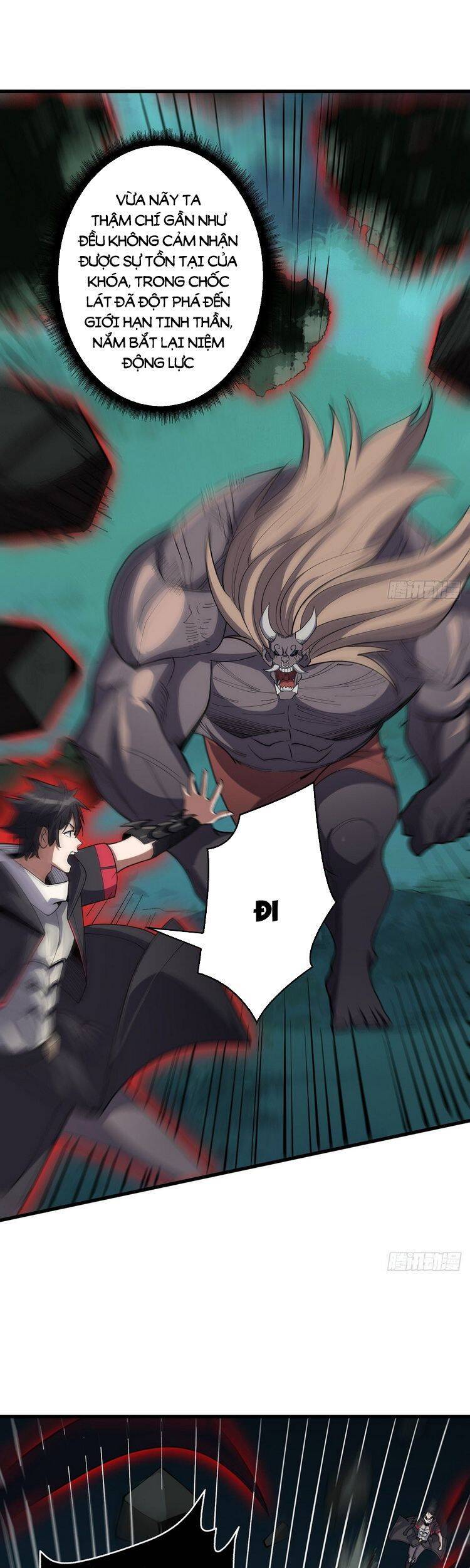 Nhân Vật Phản Diện? Chắc Chắn Không Phải Ta - Chương 19