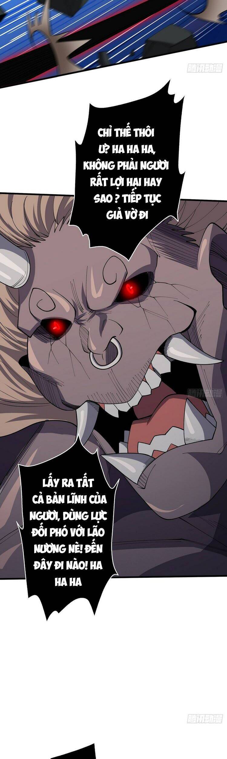 Nhân Vật Phản Diện? Chắc Chắn Không Phải Ta - Chương 19