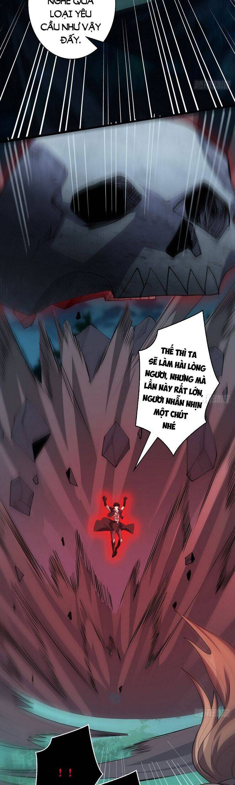 Nhân Vật Phản Diện? Chắc Chắn Không Phải Ta - Chương 19