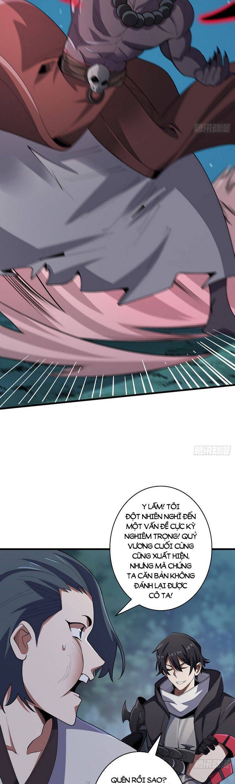 Nhân Vật Phản Diện? Chắc Chắn Không Phải Ta - Chương 19