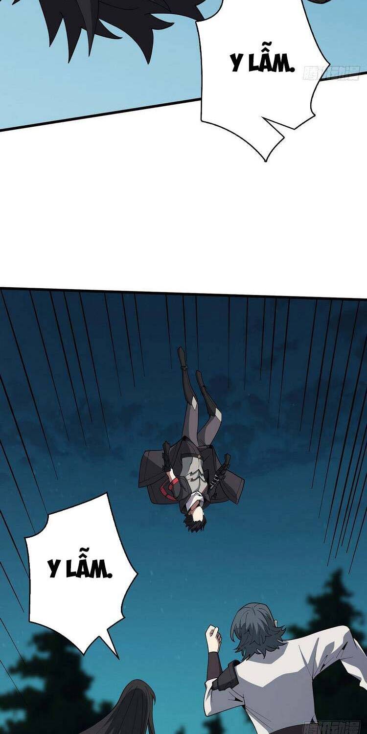 Nhân Vật Phản Diện? Chắc Chắn Không Phải Ta - Chương 20