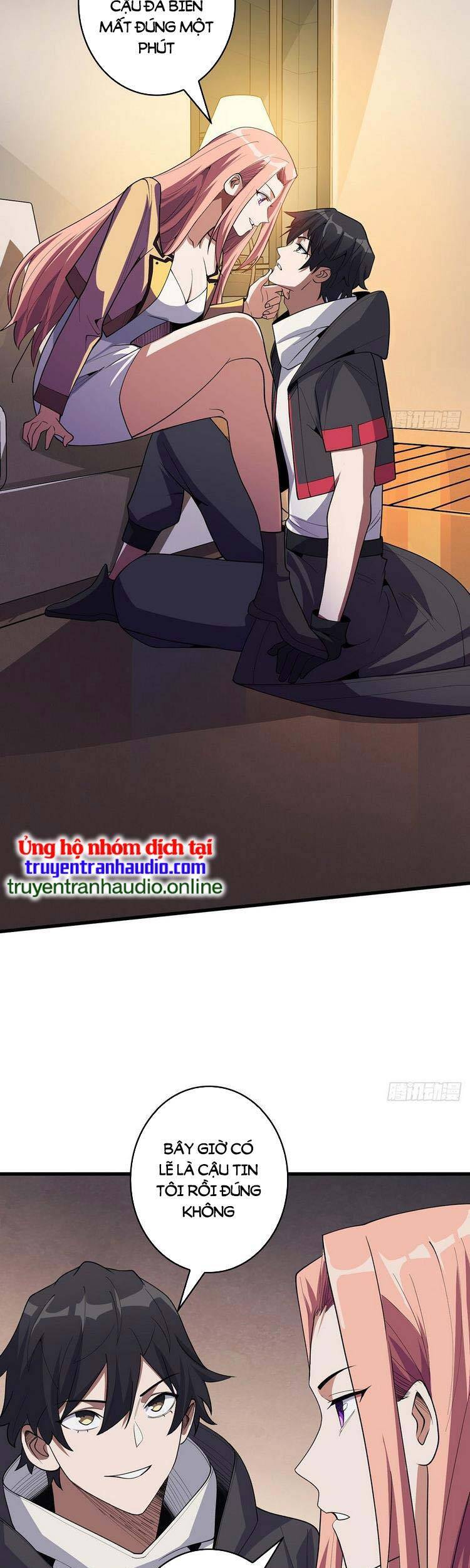 Nhân Vật Phản Diện? Chắc Chắn Không Phải Ta - Chương 20