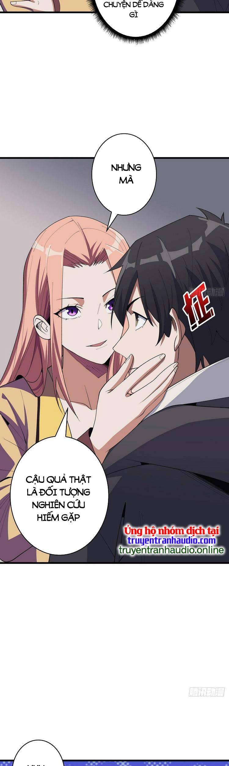 Nhân Vật Phản Diện? Chắc Chắn Không Phải Ta - Chương 20