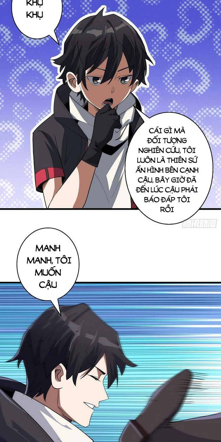 Nhân Vật Phản Diện? Chắc Chắn Không Phải Ta - Chương 20