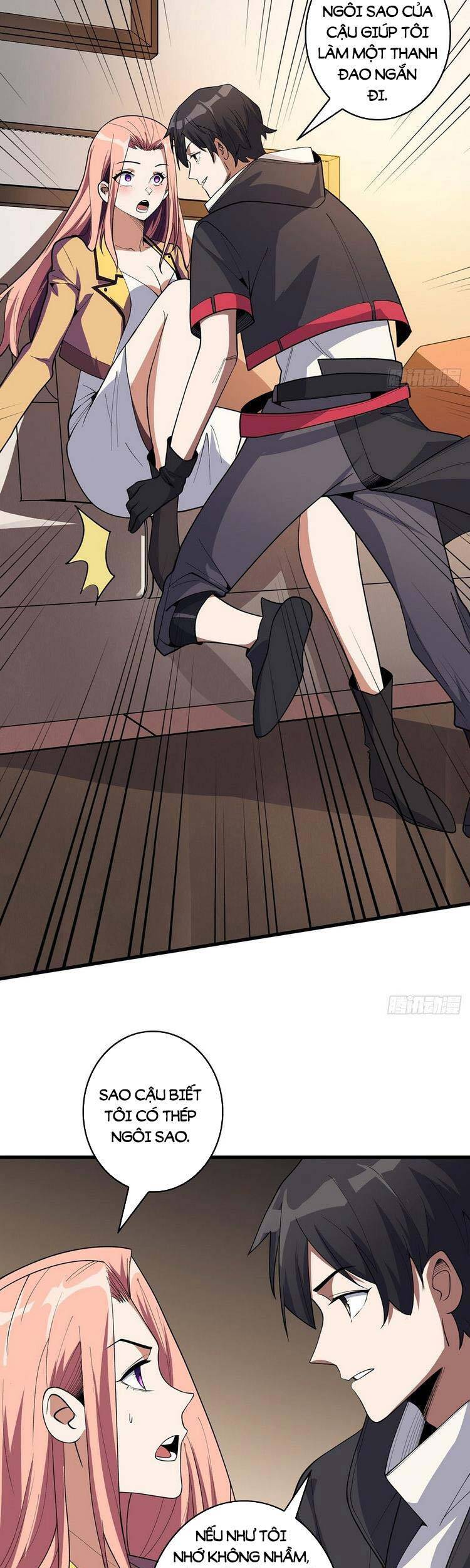 Nhân Vật Phản Diện? Chắc Chắn Không Phải Ta - Chương 20