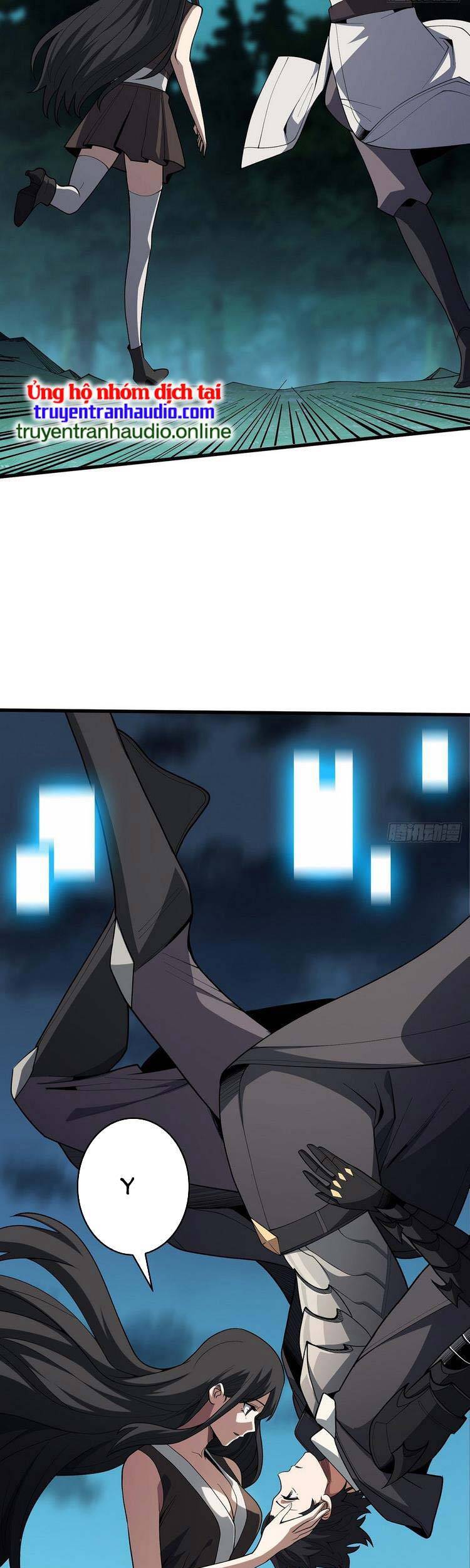 Nhân Vật Phản Diện? Chắc Chắn Không Phải Ta - Chương 20