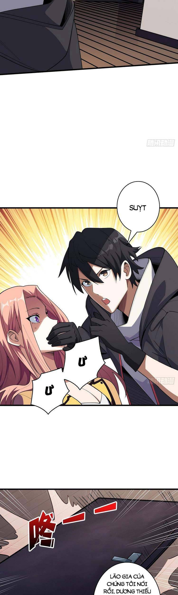 Nhân Vật Phản Diện? Chắc Chắn Không Phải Ta - Chương 20