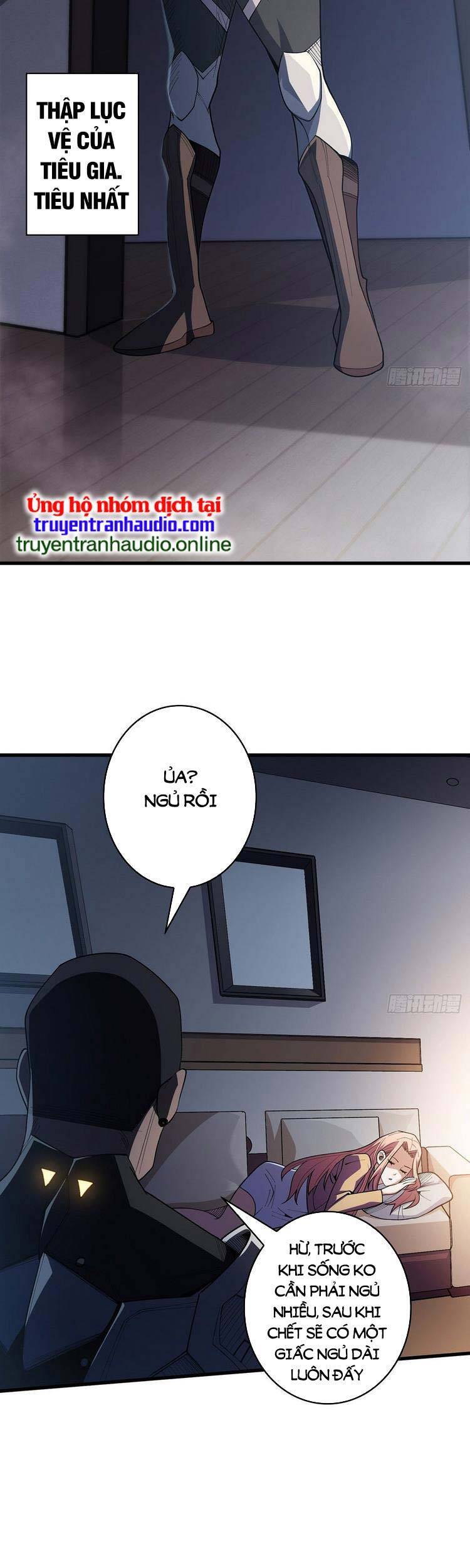 Nhân Vật Phản Diện? Chắc Chắn Không Phải Ta - Chương 20