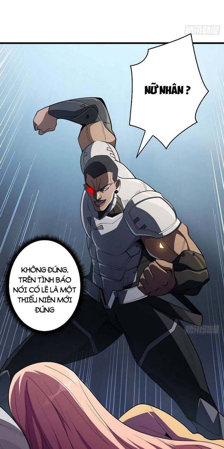 Nhân Vật Phản Diện? Chắc Chắn Không Phải Ta - Chương 20