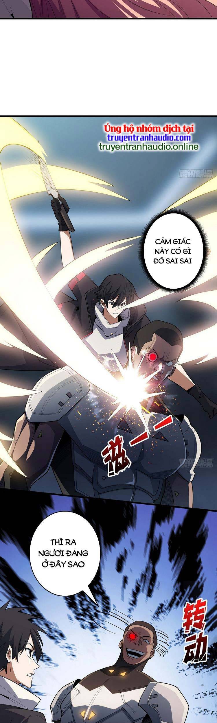 Nhân Vật Phản Diện? Chắc Chắn Không Phải Ta - Chương 20