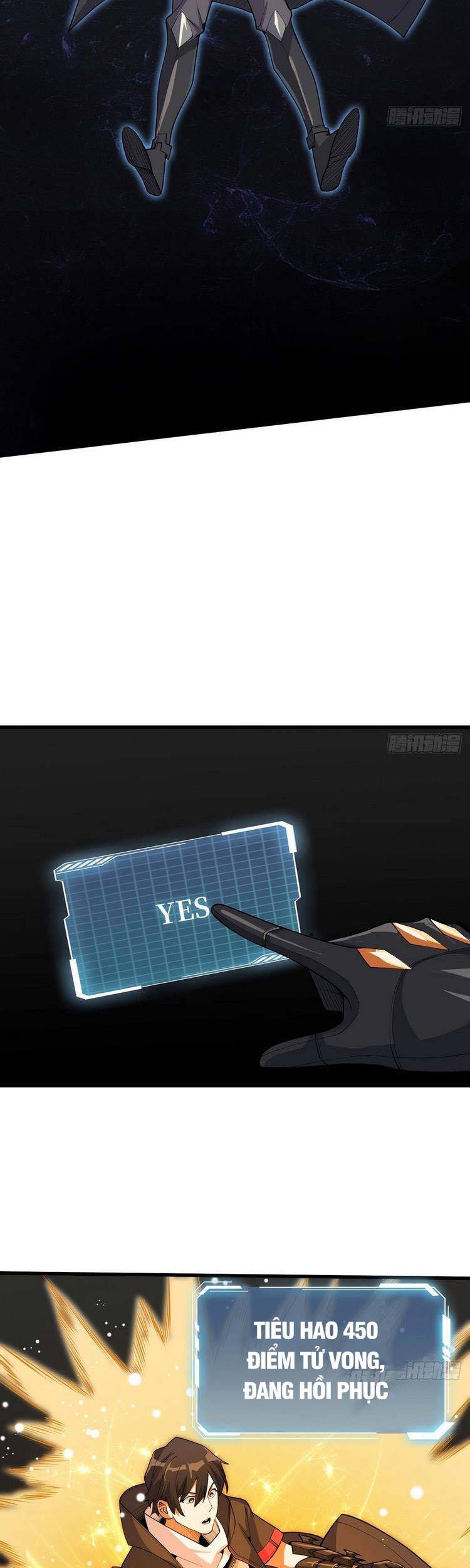 Nhân Vật Phản Diện? Chắc Chắn Không Phải Ta - Chương 20