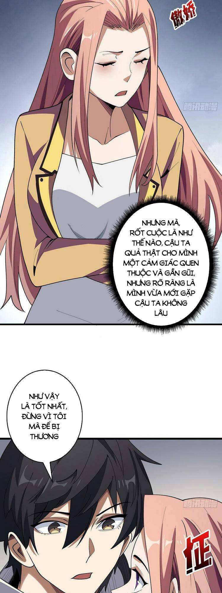 Nhân Vật Phản Diện? Chắc Chắn Không Phải Ta - Chương 21