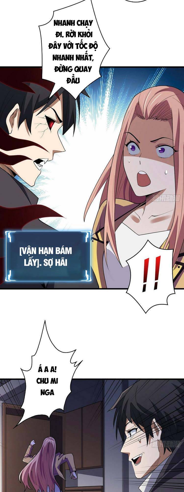 Nhân Vật Phản Diện? Chắc Chắn Không Phải Ta - Chương 21