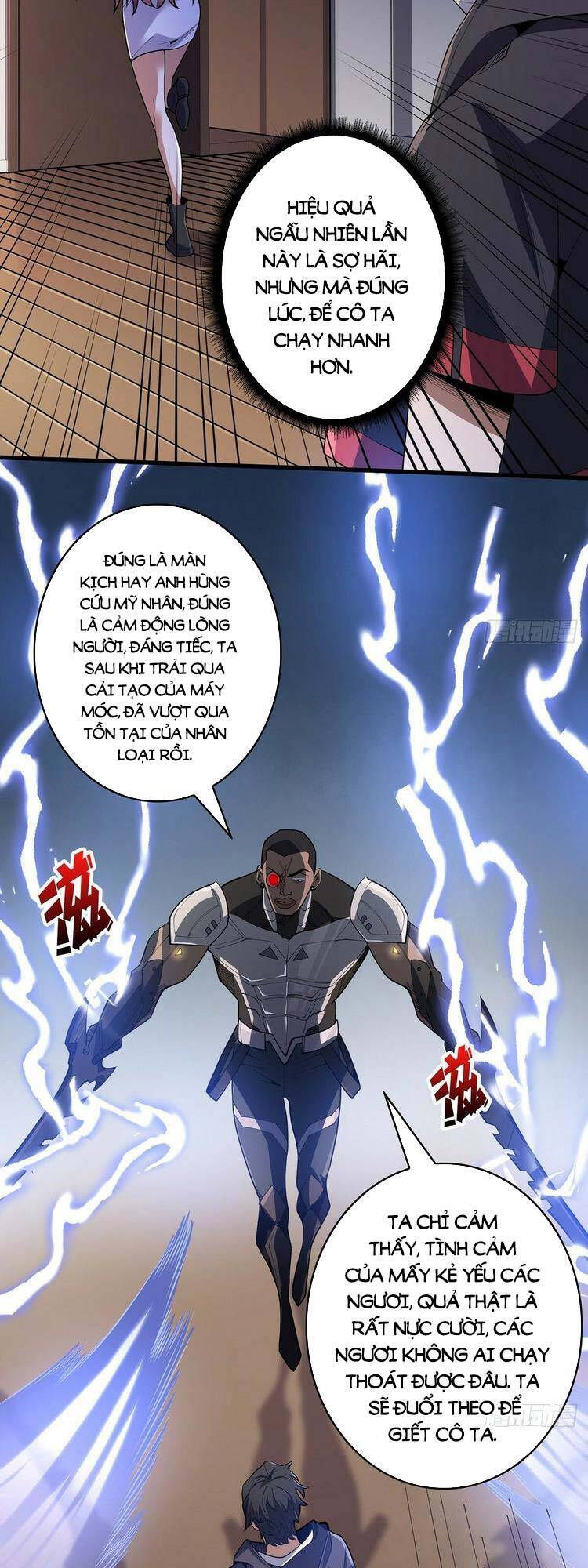 Nhân Vật Phản Diện? Chắc Chắn Không Phải Ta - Chương 21