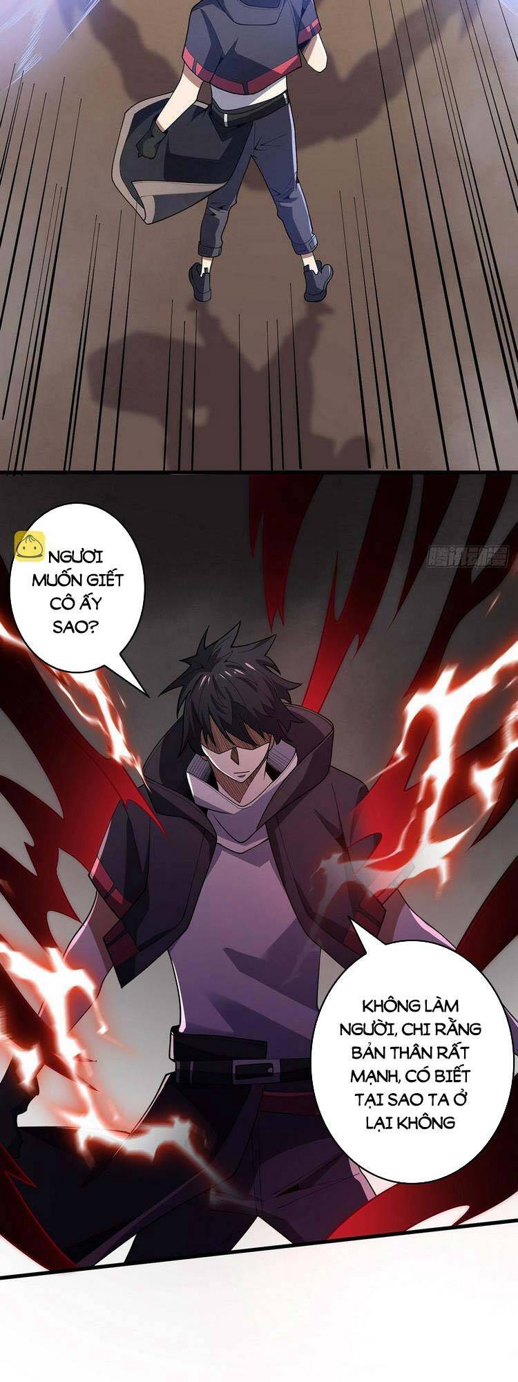 Nhân Vật Phản Diện? Chắc Chắn Không Phải Ta - Chương 21