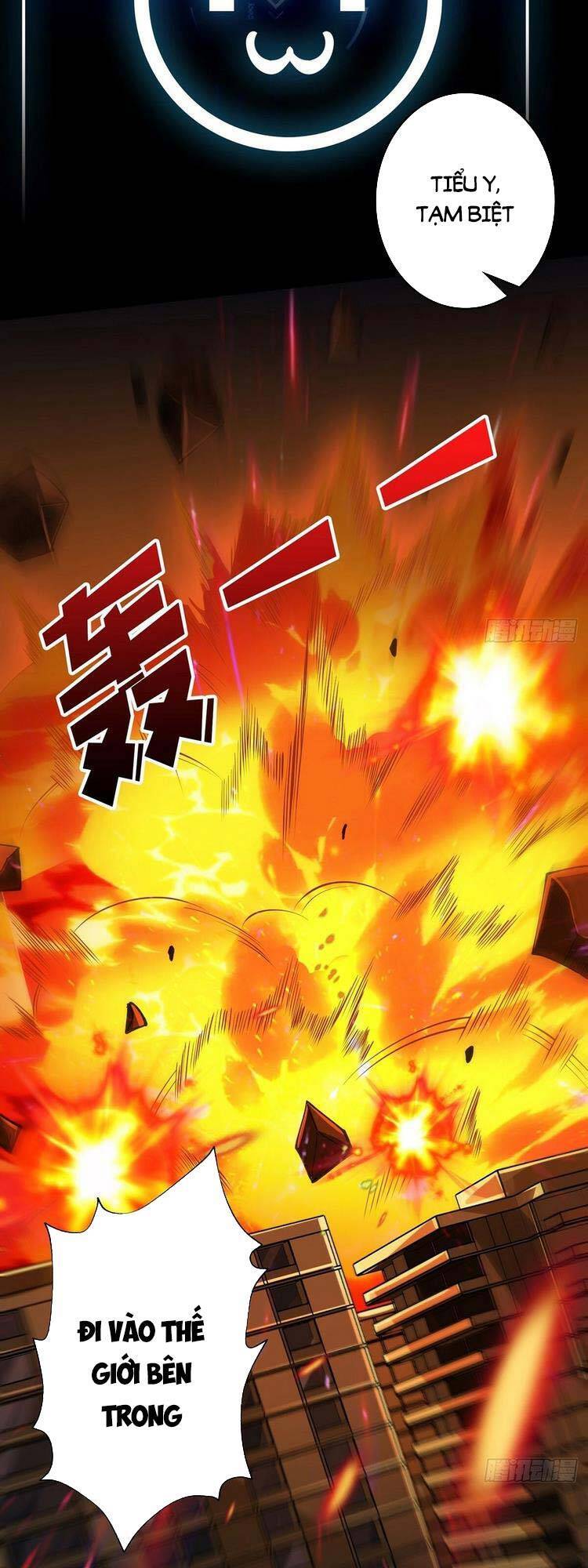 Nhân Vật Phản Diện? Chắc Chắn Không Phải Ta - Chương 21