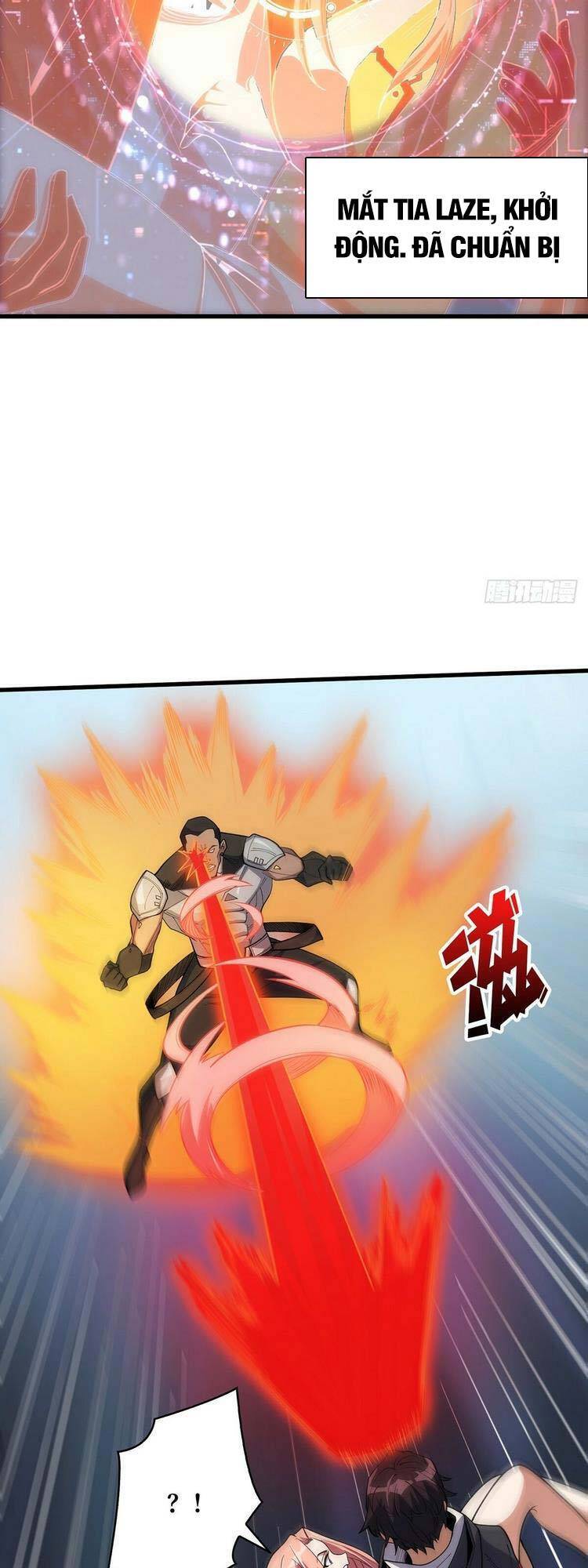 Nhân Vật Phản Diện? Chắc Chắn Không Phải Ta - Chương 21