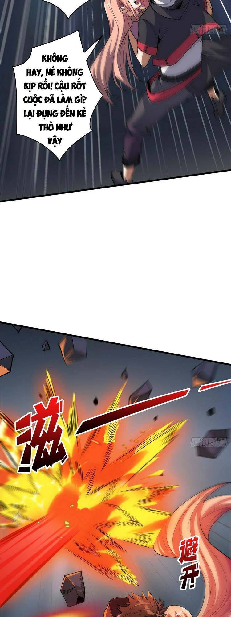 Nhân Vật Phản Diện? Chắc Chắn Không Phải Ta - Chương 21