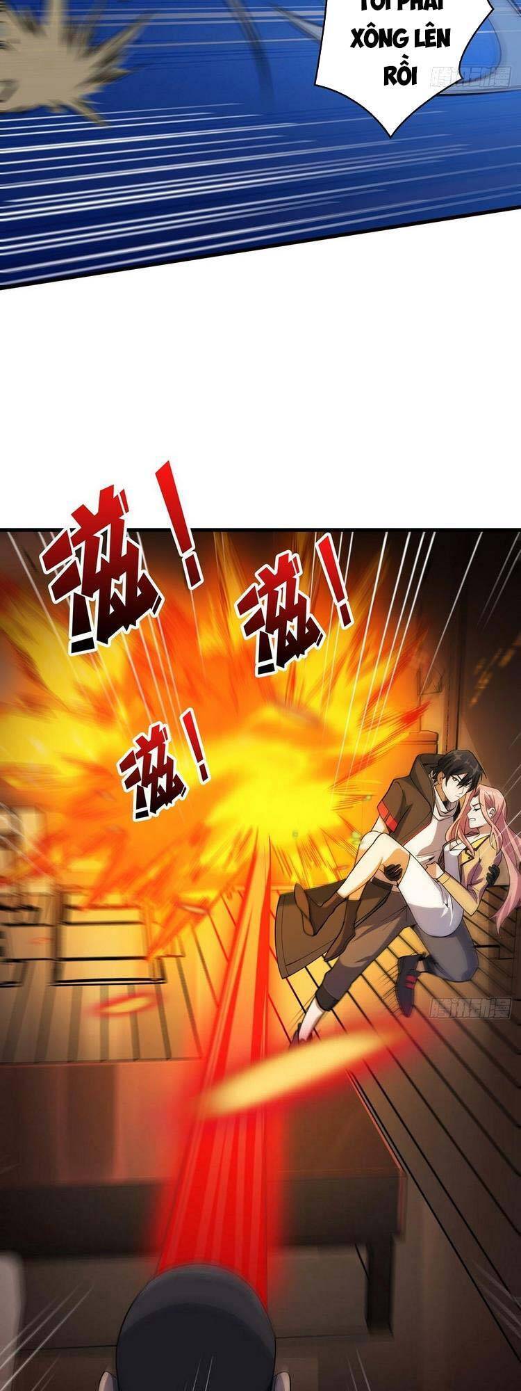 Nhân Vật Phản Diện? Chắc Chắn Không Phải Ta - Chương 21