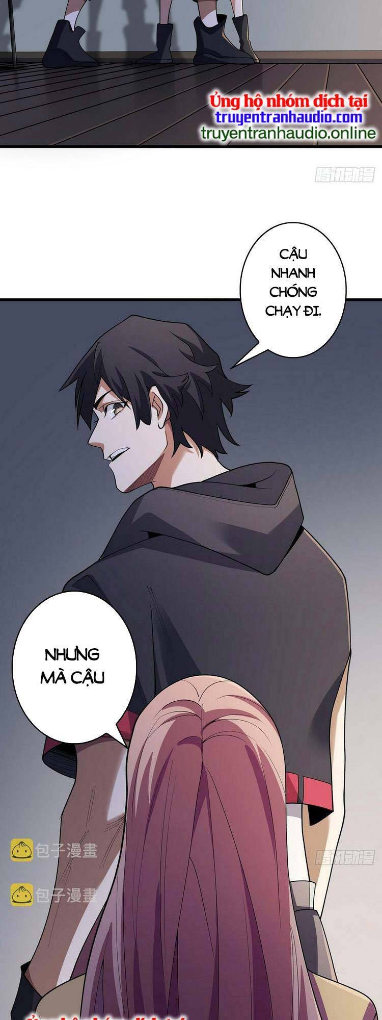 Nhân Vật Phản Diện? Chắc Chắn Không Phải Ta - Chương 21