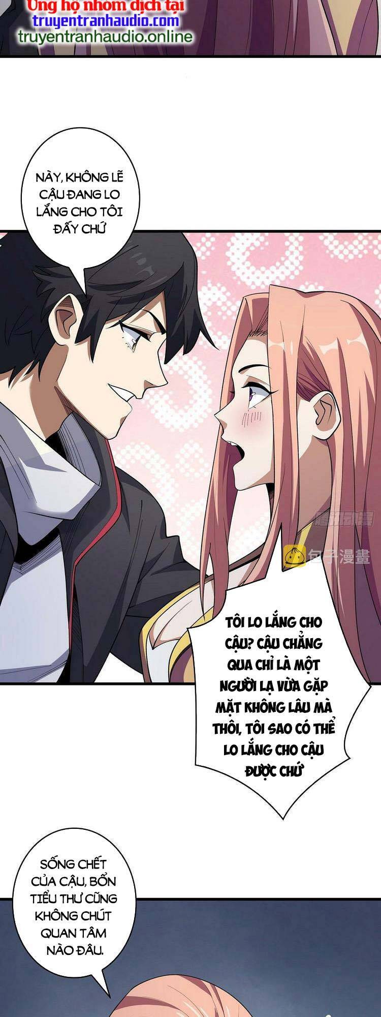 Nhân Vật Phản Diện? Chắc Chắn Không Phải Ta - Chương 21