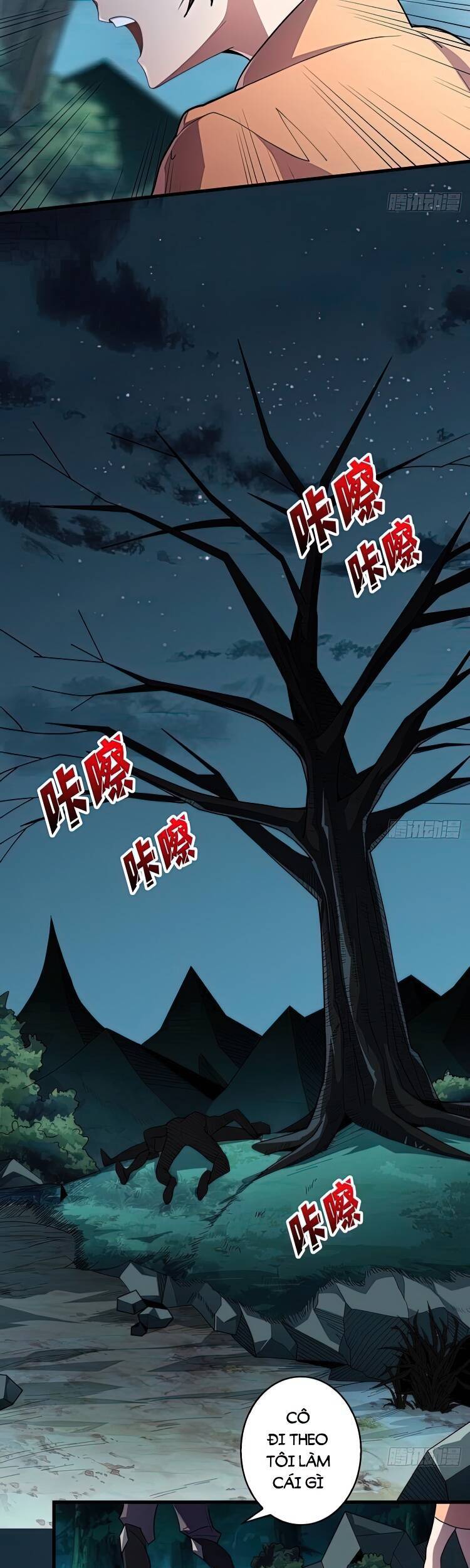 Nhân Vật Phản Diện? Chắc Chắn Không Phải Ta - Chương 7