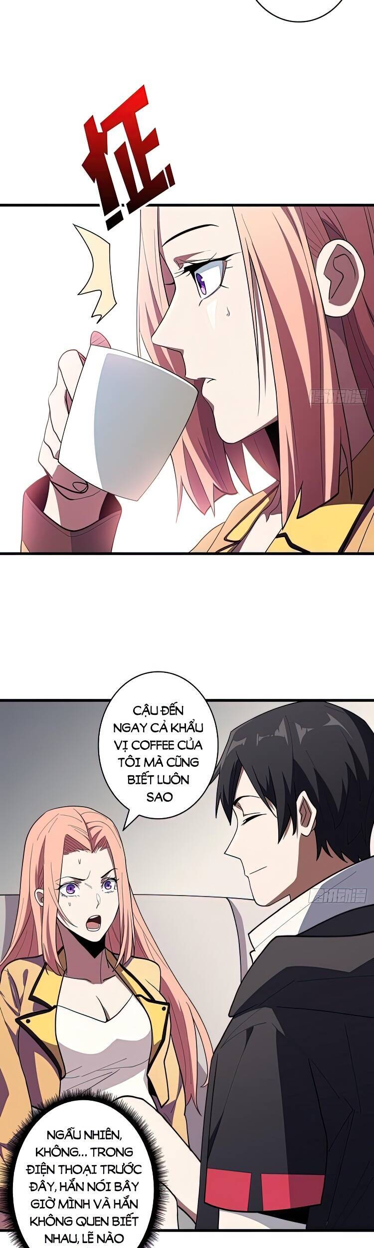 Nhân Vật Phản Diện? Chắc Chắn Không Phải Ta - Chương 7