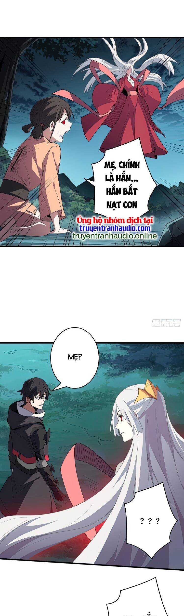 Nhân Vật Phản Diện? Chắc Chắn Không Phải Ta - Chương 9