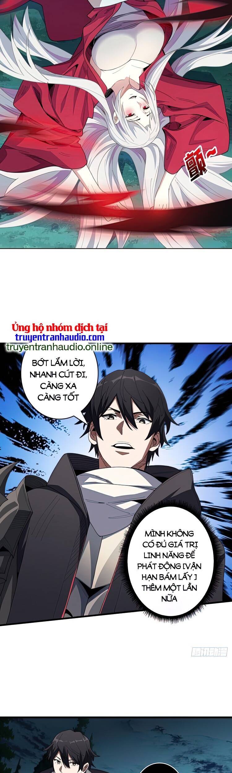 Nhân Vật Phản Diện? Chắc Chắn Không Phải Ta - Chương 9