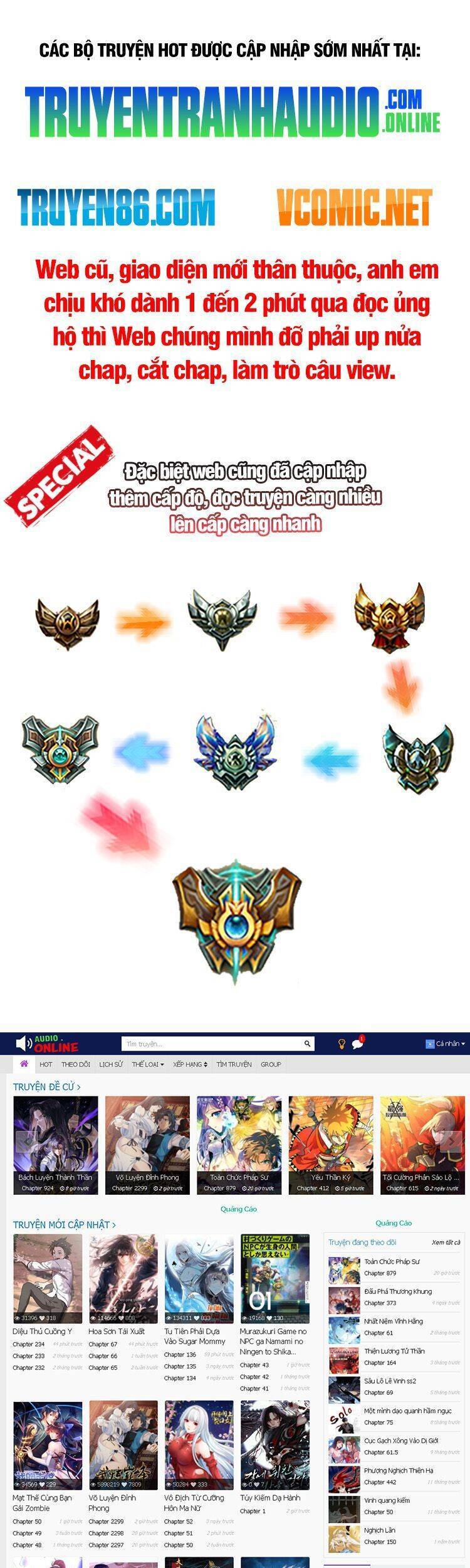 Nhân Vật Phản Diện? Chắc Chắn Không Phải Ta - Chương 9