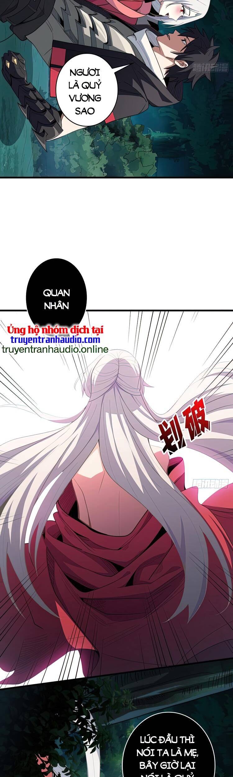 Nhân Vật Phản Diện? Chắc Chắn Không Phải Ta - Chương 9