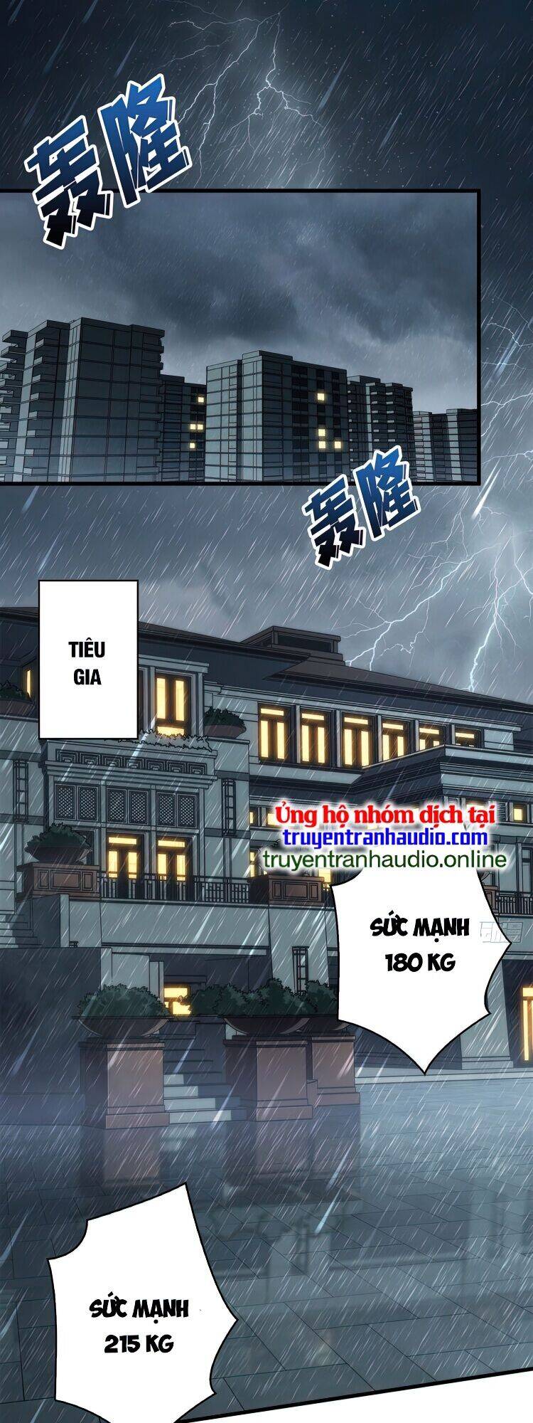 Nhân Vật Phản Diện? Chắc Chắn Không Phải Ta - Chương 2