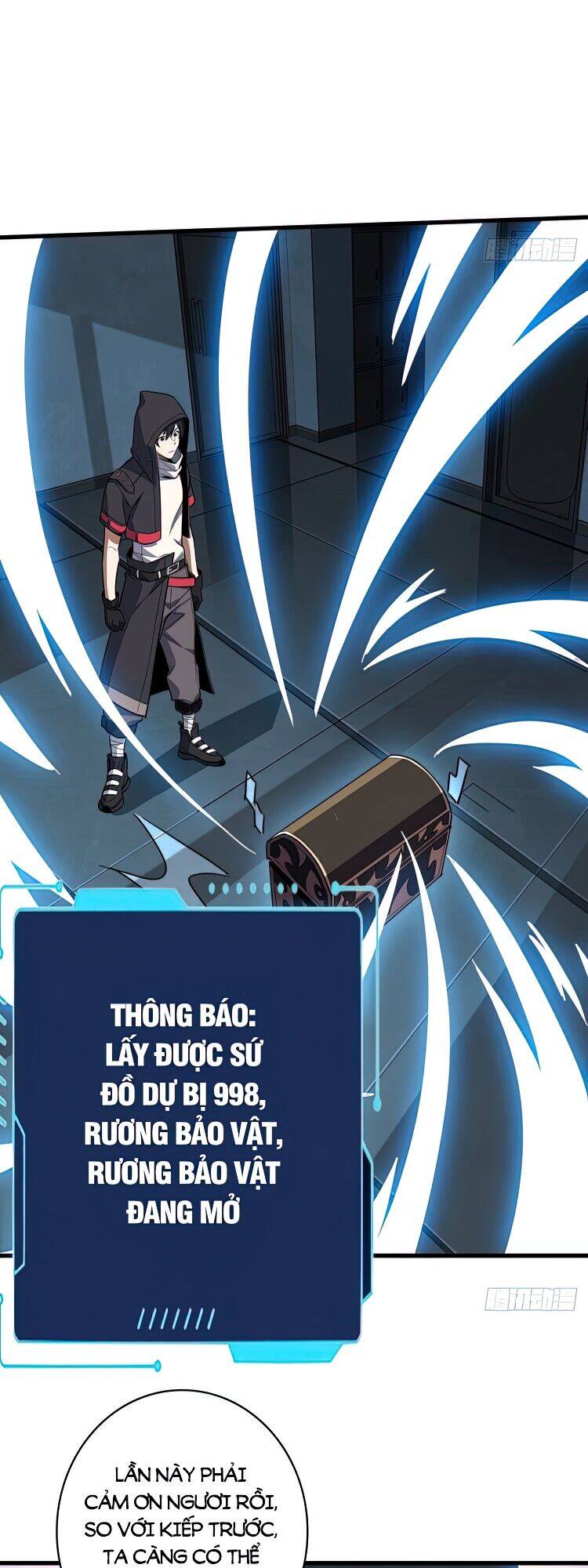 Nhân Vật Phản Diện? Chắc Chắn Không Phải Ta - Chương 2