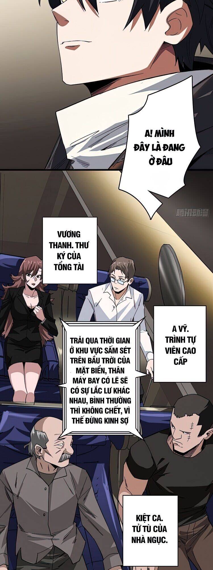 Nhân Vật Phản Diện? Chắc Chắn Không Phải Ta - Chương 2