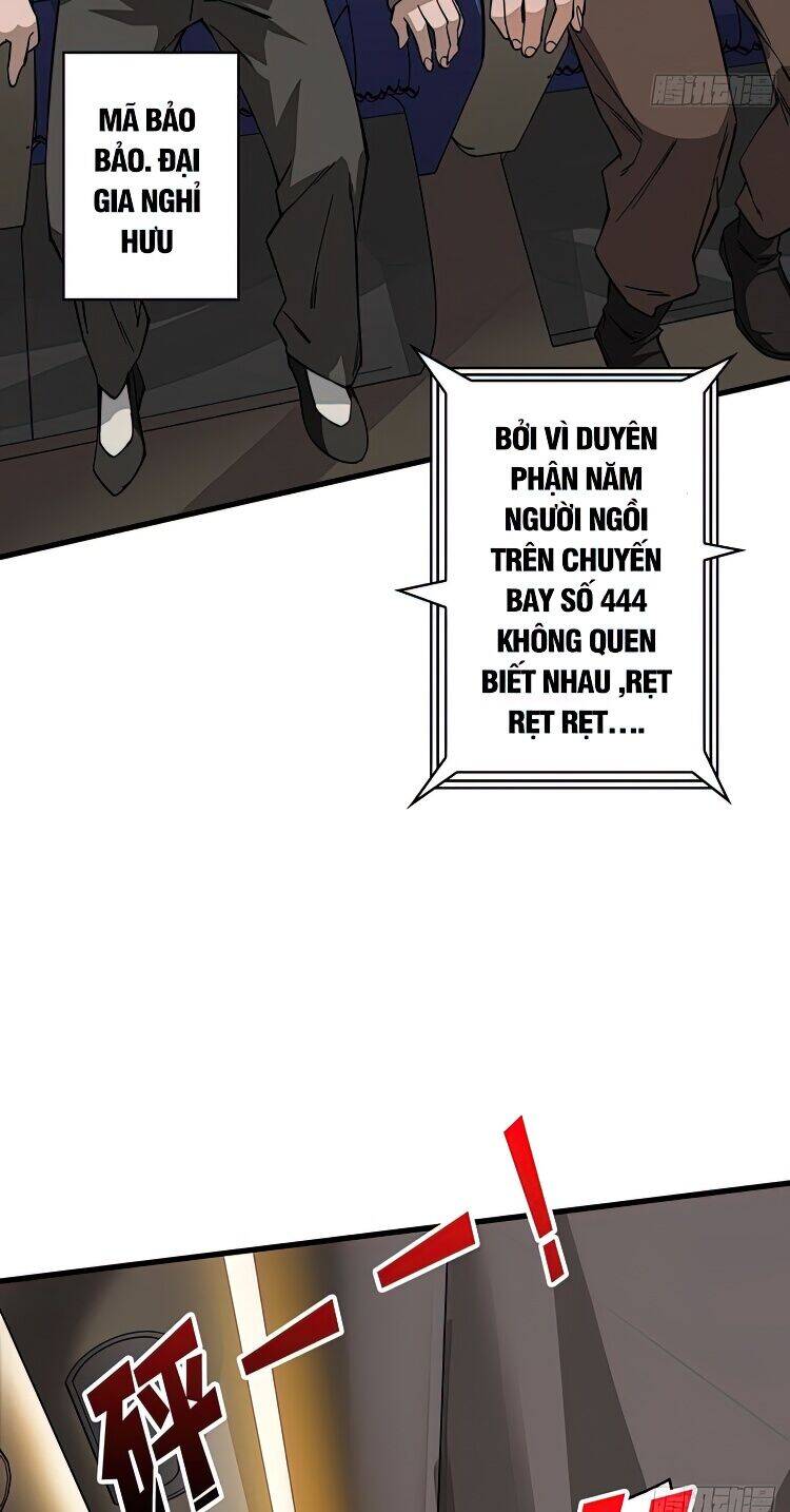 Nhân Vật Phản Diện? Chắc Chắn Không Phải Ta - Chương 2