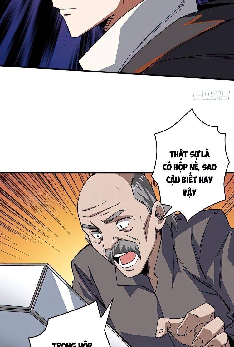 Nhân Vật Phản Diện? Chắc Chắn Không Phải Ta - Chương 3