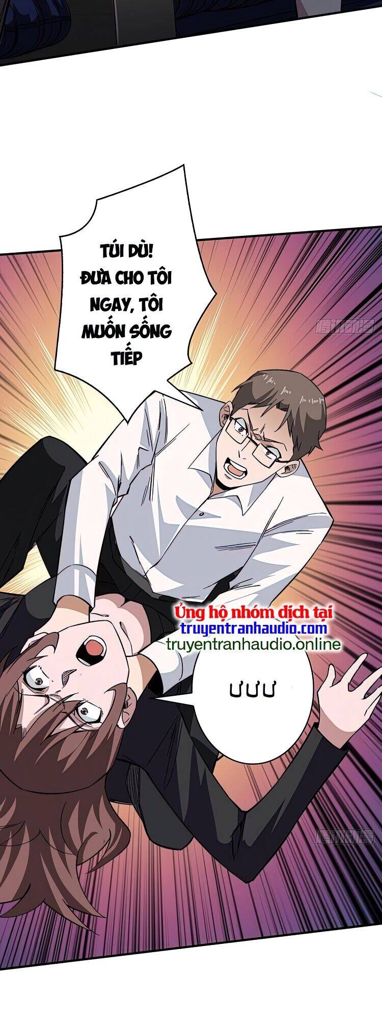 Nhân Vật Phản Diện? Chắc Chắn Không Phải Ta - Chương 3